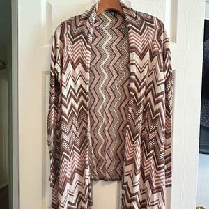 Vintage Love Stitch Cardigan